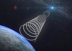 Mysterious Radio Signals Detected From the Center of the Milky Way - image 5