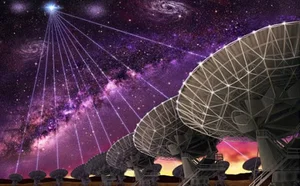 Mysterious Radio Signals Detected From the Center of the Milky Way - image 3