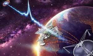 Mysterious Radio Signals Detected From the Center of the Milky Way - image 9