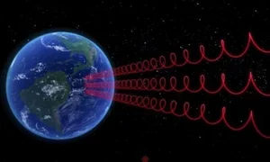 Mysterious Radio Signals Detected From the Center of the Milky Way - image 4