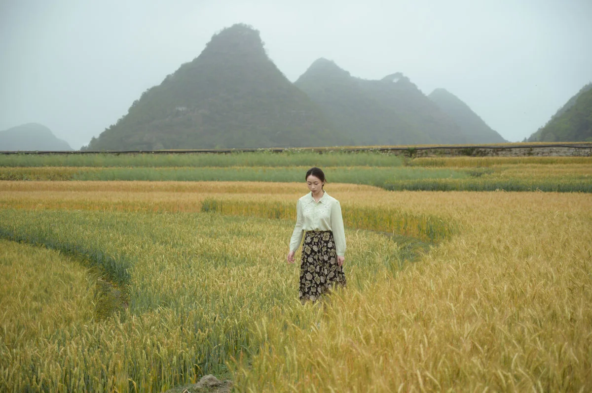 YiTuYu Art Language Vol.10288 Xiao Zhang Professional Portrait Photography Gallery