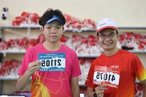 Green Can Gio Marathon HDBank: Thousands of Runners Gather for an Eco-Friendly Race Experience - image 3
