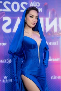 Top 10 Stunning Red Carpet Outfits at Ngoi Sao Cua Nam 2023 - image 0