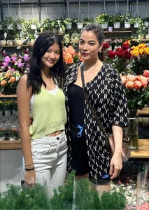 Truong Ngoc Anh’s Daughter Stuns with Natural Beauty and Incredible Long Legs - image 7