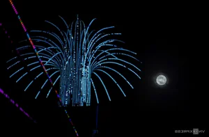 The Year’s Largest Supermoon Lights Up the Night Sky Across Vietnam - image 3