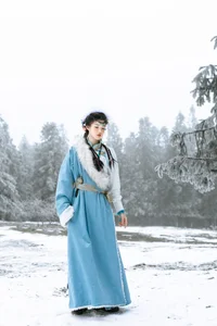 Subtle Grace: YiTuYu Art Language Vol.6485 featuring Yu Han - image 16