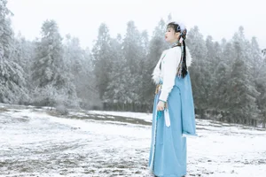 Subtle Grace: YiTuYu Art Language Vol.6485 featuring Yu Han - image 18