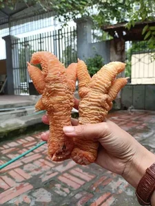 Why People Are Rushing to Buy Dong Tao Chicken Feet for Tet - image 1
