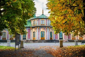 The Fascinating Chinese House: Europe’s Unique Royal Palace Inspired by Eastern Architecture - image 9