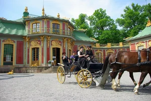 The Fascinating Chinese House: Europe’s Unique Royal Palace Inspired by Eastern Architecture - image 0