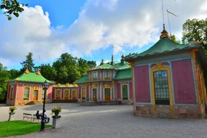 The Fascinating Chinese House: Europe’s Unique Royal Palace Inspired by Eastern Architecture - image 3