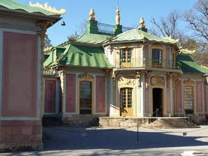 The Fascinating Chinese House: Europe’s Unique Royal Palace Inspired by Eastern Architecture - image 5