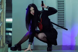 Art Language Vol.6606: San Zhong Zi Kiki Showcase - image 8