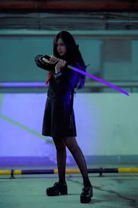 Art Language Vol.6606: San Zhong Zi Kiki Showcase - image 18