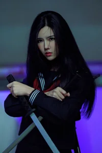 Art Language Vol.6606: San Zhong Zi Kiki Showcase - image 22