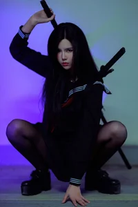 Art Language Vol.6606: San Zhong Zi Kiki Showcase - image 15