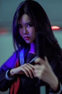 Art Language Vol.6606: San Zhong Zi Kiki Showcase - image 10