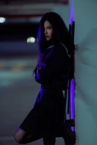 Art Language Vol.6606: San Zhong Zi Kiki Showcase - image 17