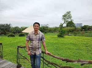 Inside the Lush Green Oasis of Famous Vietnamese Actress Tu Oanh - image 4