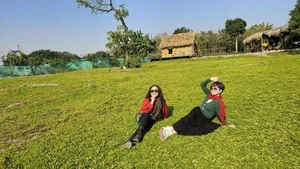 Inside the Lush Green Oasis of Famous Vietnamese Actress Tu Oanh - image 5