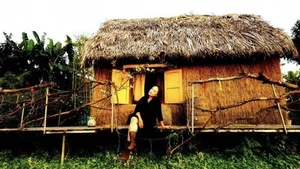 Inside the Lush Green Oasis of Famous Vietnamese Actress Tu Oanh - image 2