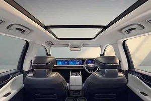 Ford Edge 2026 Revealed: Refined Design and New Hybrid Options - image 9