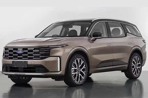Ford Edge 2026 Revealed: Refined Design and New Hybrid Options - image 1