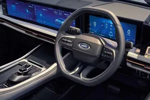 Ford Edge 2026 Revealed: Refined Design and New Hybrid Options - image 7