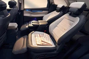 Ford Edge 2026 Revealed: Refined Design and New Hybrid Options - image 5