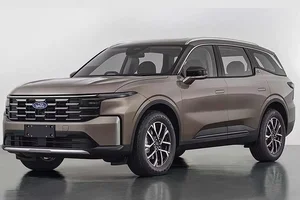 Ford Edge 2026 Revealed: Refined Design and New Hybrid Options - image 2
