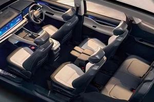 Ford Edge 2026 Revealed: Refined Design and New Hybrid Options - image 3