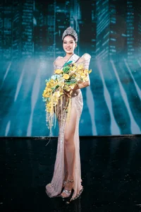 The Crowning of Vo Cao Ky Duyen: A 19-Year-Old Beauty Queen's Rise - image 11