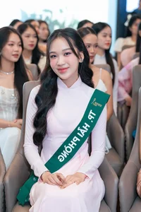 The Crowning of Vo Cao Ky Duyen: A 19-Year-Old Beauty Queen's Rise - image 5