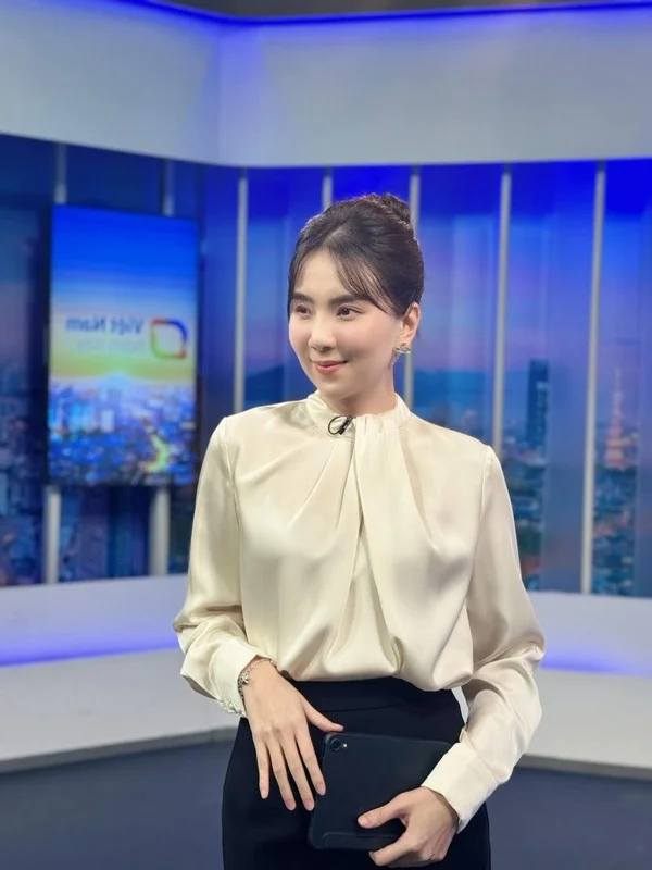 VTV's Most Beautiful MC Reveals Fitness Secrets for Ageless Beauty