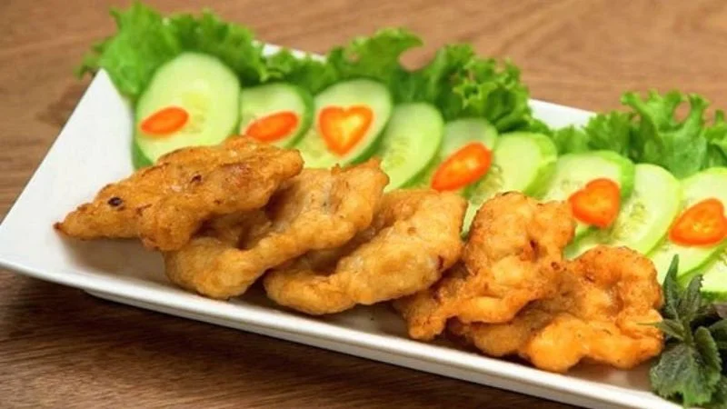 Bông Thùa: The Unique Culinary Delicacy from the Mudflats of Vietnam
