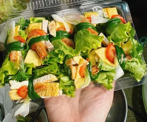 Thuy Nguyen Bun Cuon: The 10-Ingredient Specialty from Hai Phong - image 3