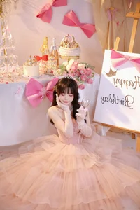 YiTuYu Art Language Vol.10503: Elegant Yi Ming Portrait Gallery – High-Quality 10P Photography Collection - image 0