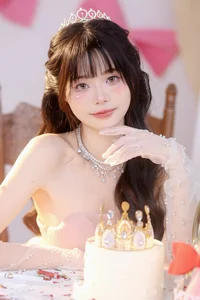 YiTuYu Art Language Vol.10503: Elegant Yi Ming Portrait Gallery – High-Quality 10P Photography Collection - image 3