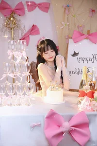 YiTuYu Art Language Vol.10503: Elegant Yi Ming Portrait Gallery – High-Quality 10P Photography Collection - image 2