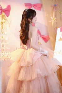 YiTuYu Art Language Vol.10503: Elegant Yi Ming Portrait Gallery – High-Quality 10P Photography Collection - image 8