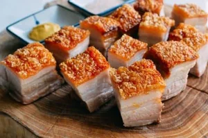 The Ultimate Secret to Making Perfectly Crispy Roasted Pork Belly - image 11