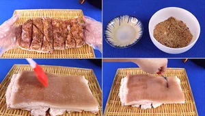 The Ultimate Secret to Making Perfectly Crispy Roasted Pork Belly - image 4