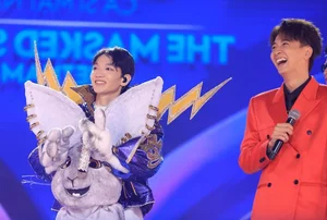 Who Is Tho Xo Khuyen on The Masked Singer Vietnam? The Soulful Voice Revealed - image 2