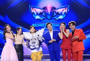 Who Is Tho Xo Khuyen on The Masked Singer Vietnam? The Soulful Voice Revealed - image 0