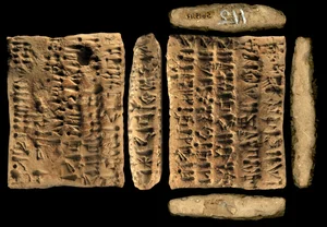Decoding Ancient Scripts: Experts Struggle to Unravel Mysterious Lost Languages - image 6