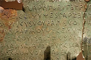 Decoding Ancient Scripts: Experts Struggle to Unravel Mysterious Lost Languages - image 2