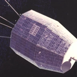NASA's Ghost Satellite LES-1 Re-Emerges After Nearly 60 Years in Space - image 1