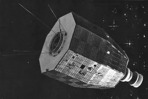 NASA's Ghost Satellite LES-1 Re-Emerges After Nearly 60 Years in Space - image 4