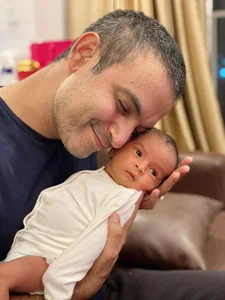 Vo Ha Tram Shares Adorable Transformation of Her Half-Indian Daughter From Birth to Age Two - image 5