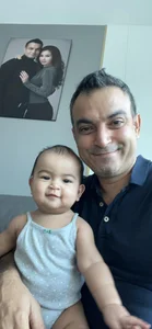 Vo Ha Tram Shares Adorable Transformation of Her Half-Indian Daughter From Birth to Age Two - image 3